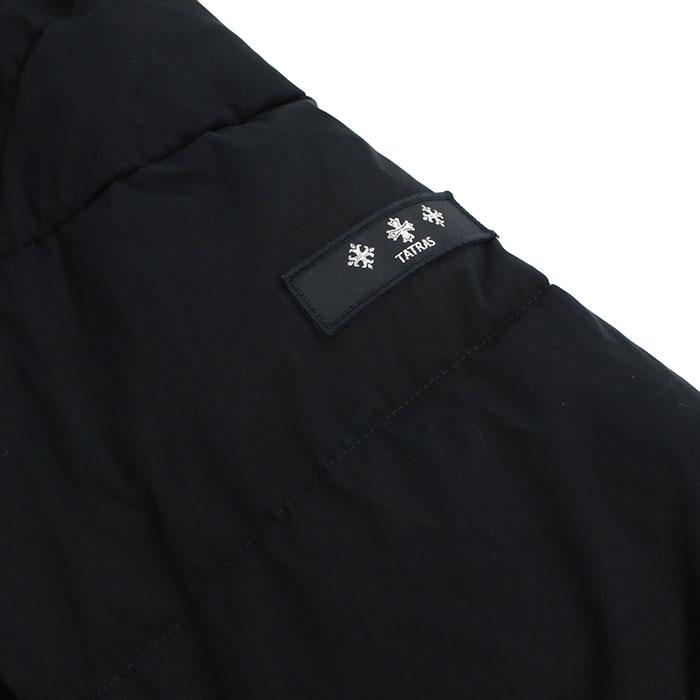TATRAS タトラス PINO ピノ ダウンジャケット MJXA0100010528 NAVY メンズ ネイビーの画像
