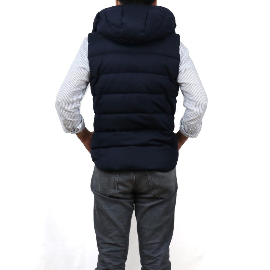 タトラス Tatras Sover ソヴェル ダウンベスト フード付き Mtata4373 D D Navy ネイビー メンズ Outer 01 Tatmtata4373b ビッグヒット Yahoo 店 通販 Yahoo ショッピング