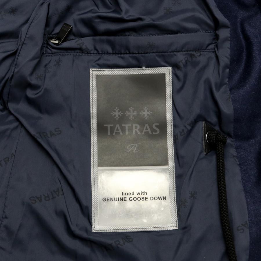 タトラス TATRAS フォンド メンズ−ダウン ジャケット MTAT20A4584-D 