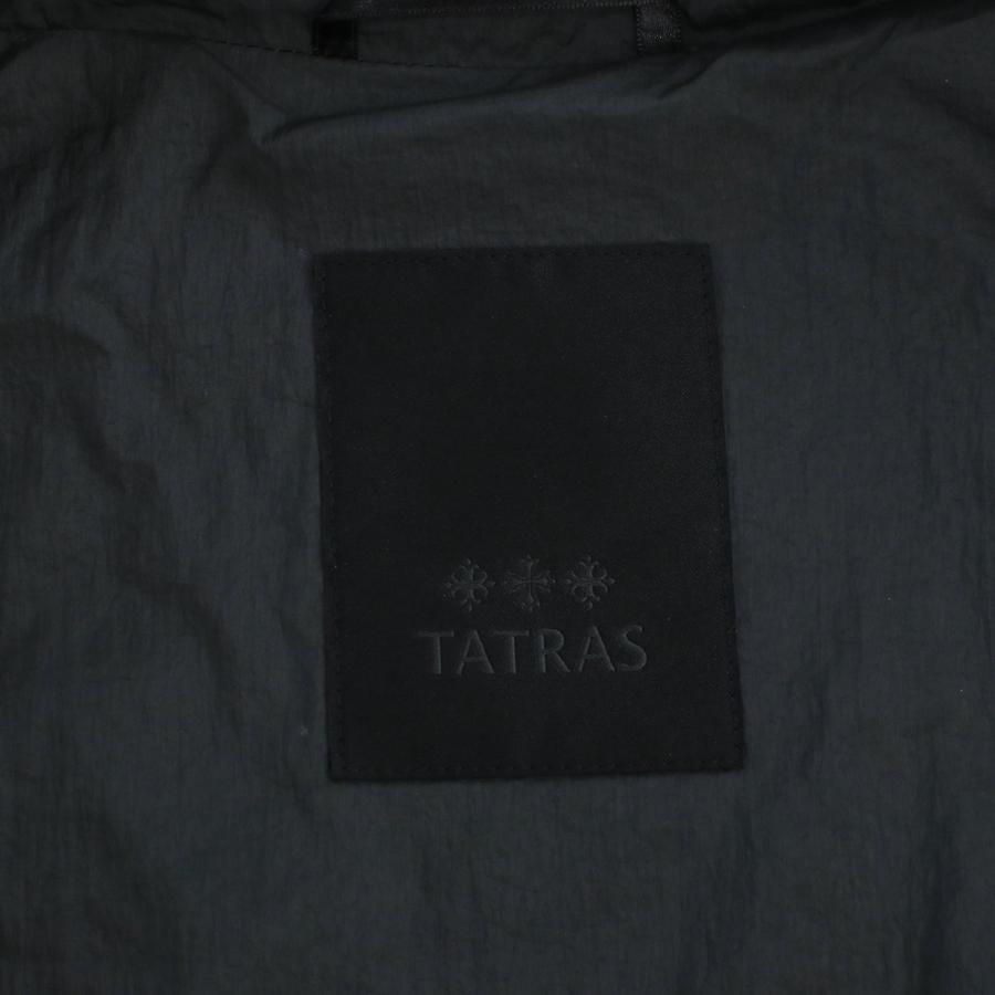 TATRAS タトラス BEDA ベダ ブランド ナイロンブルゾン フード付 TATRAS タトラス BEDA ベダ ブランド ナイロンブルゾン フード付