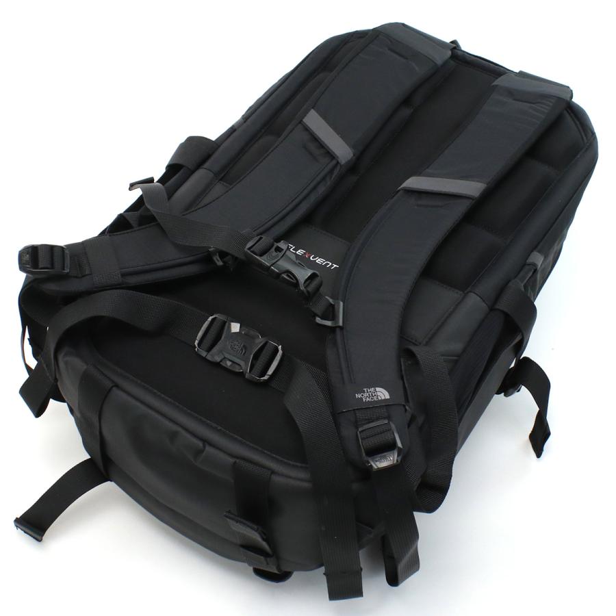 ザ ノースフェイス THE NORTH FACE リュック　ブランド NF0A52SHKX7 RECON BLK-BLACK ブラック　bag-01  父の日｜bighit｜05