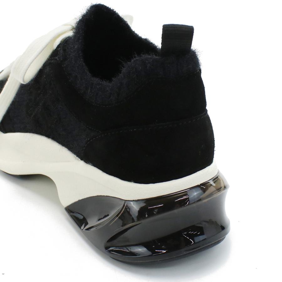 TORY BURCH トリーバーチ GOOD LUCK MOHAIR TRAINER スニーカー 
