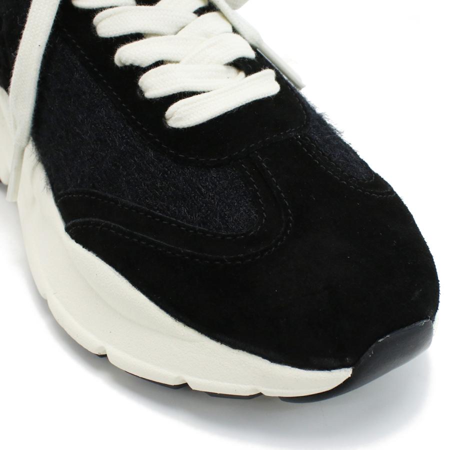 TORY BURCH トリーバーチ GOOD LUCK MOHAIR TRAINER スニーカー 