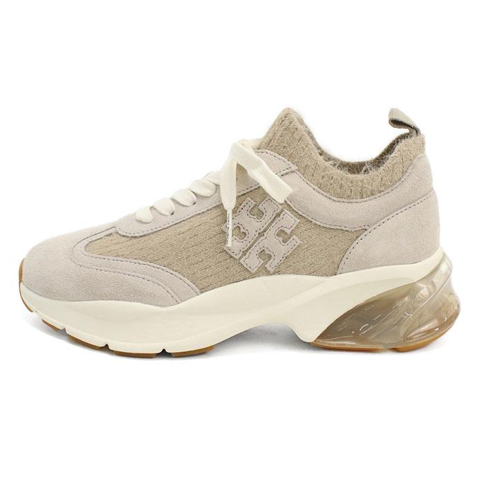 TORY BURCH（トリーバーチ） スニーカー 148597 100 GOOD LUCK MOHAIR