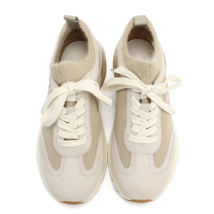 TORY BURCH（トリーバーチ） スニーカー 148597 100 GOOD LUCK MOHAIR