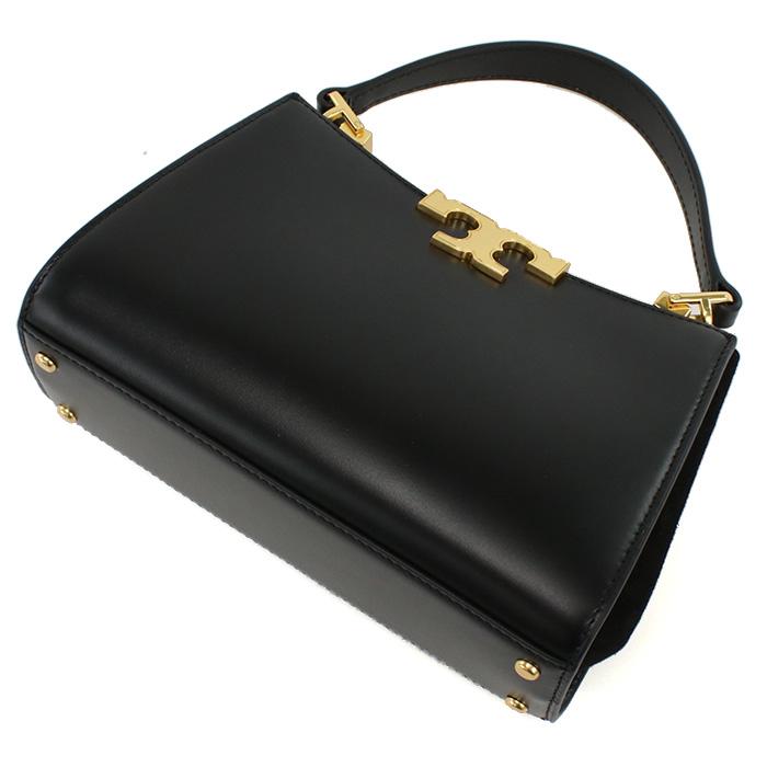 ハンドバッグ TORY BURCH Woman Handbag Black 154816 001 TORY BURCH Tory Burch トリーバーチ ハンドバッグ 154816 001