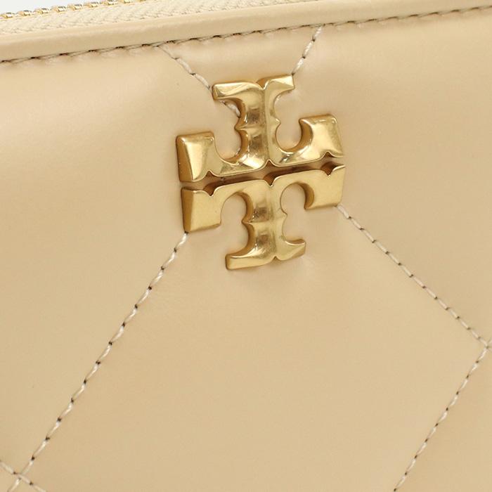 TORY BURCH トリーバーチ 長財布ラウンドファスナー 154989 700 KIRA  