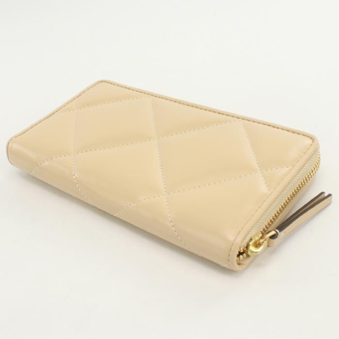 TORY BURCH トリーバーチ 長財布ラウンドファスナー 154989 700 KIRA  