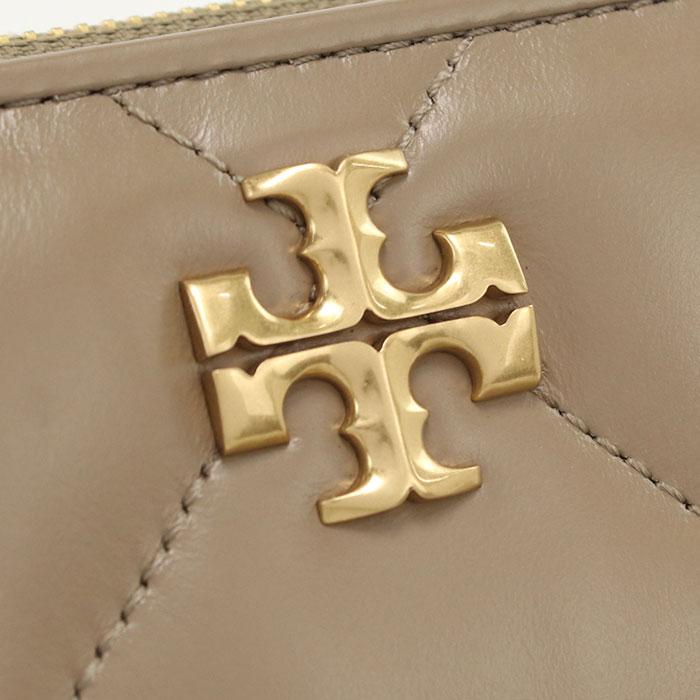 TORY BURCH（トリーバーチ） 二つ折り財布 小銭入付き キラ