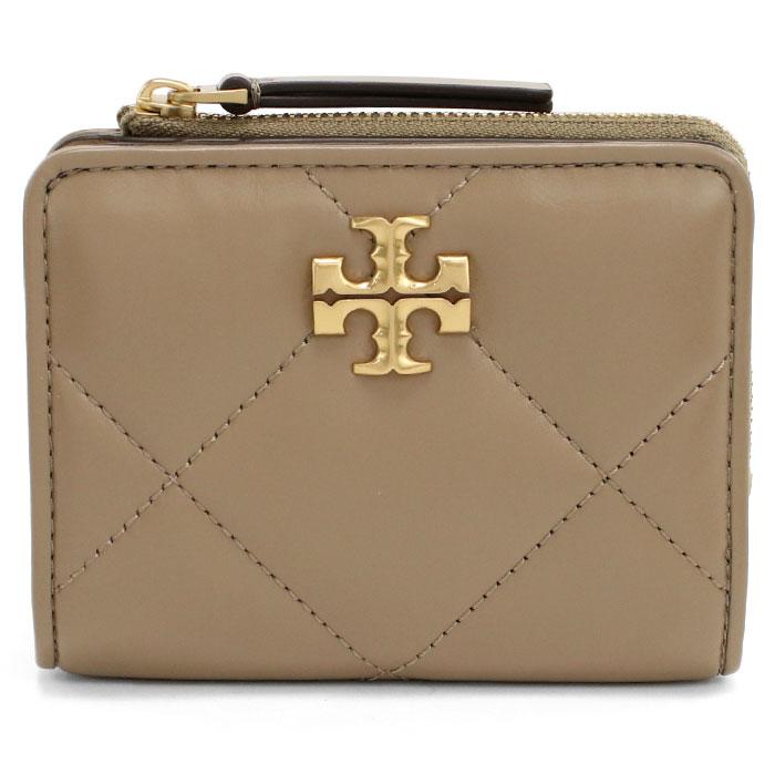 トリーバーチ Tory Burch 未使用 長財布 キラ ダイヤモンドキルト TORY BURCH（トリーバーチ） 二つ折り財布 小銭入付き キラ