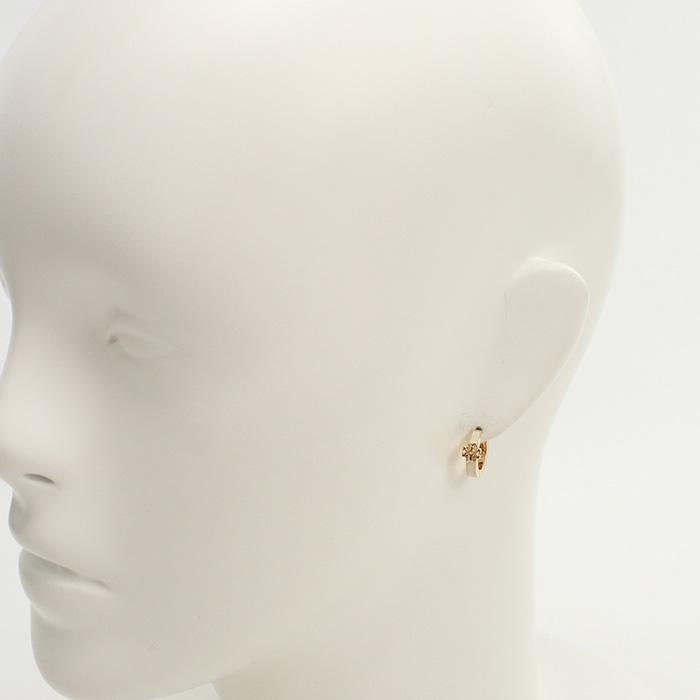 TORY BURCH トリーバーチ KIRA ピアス ブランド 155515 701 GOLD-NEW  