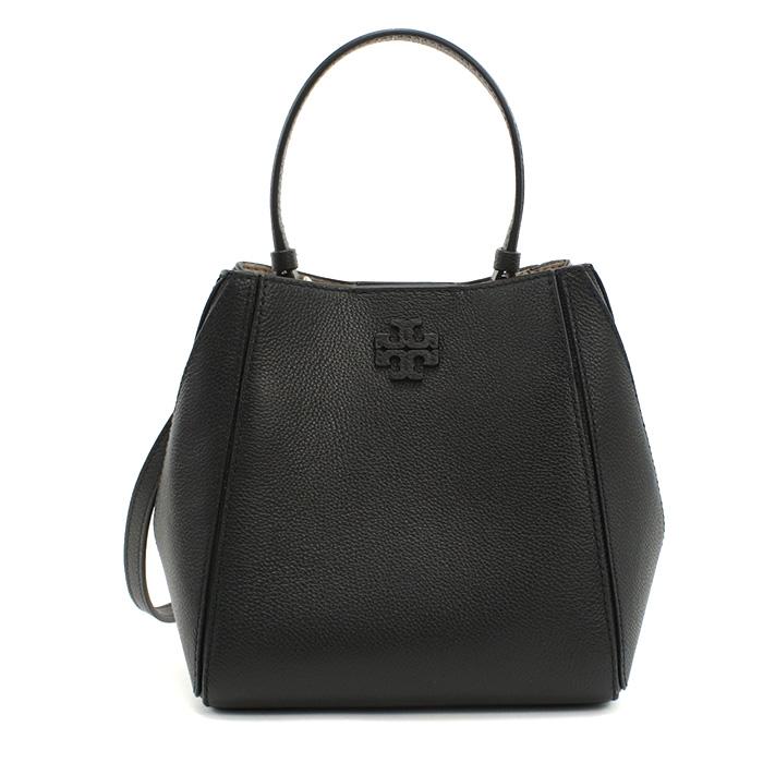 TORY BURCH（トリーバーチ） マックグロー スモールバケットバッグ