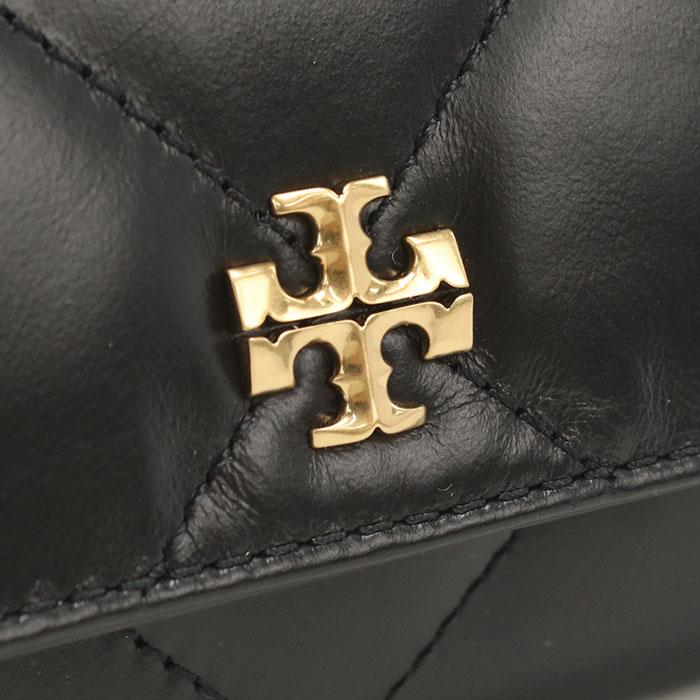 TORY BURCH（トリーバーチ） キラ ダイヤモンドキルト フラップカード