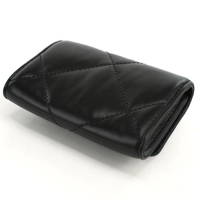 TORY BURCH（トリーバーチ） キラ ダイヤモンドキルト フラップカード