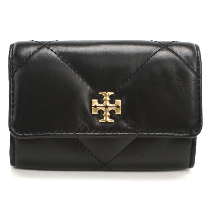 TORY BURCH（トリーバーチ） キラ ダイヤモンドキルト フラップカード