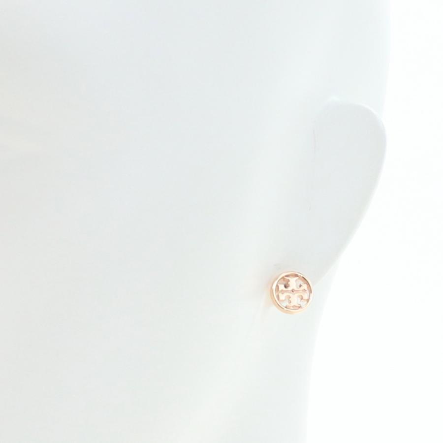 Tory Burch トリーバーチ ピアス 26222 652 レディース ゴールド 爆買の画像