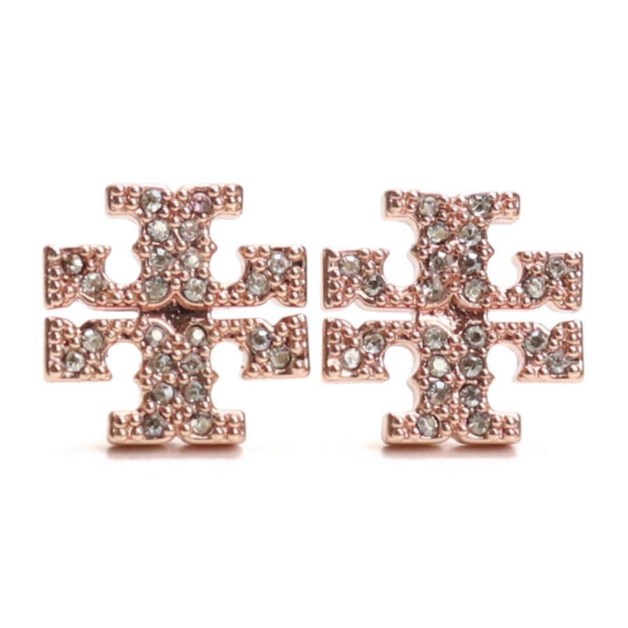 TORY BURCH（トリーバーチ） ピアス 53423 696 KIRA PAVE STUD EARRING 