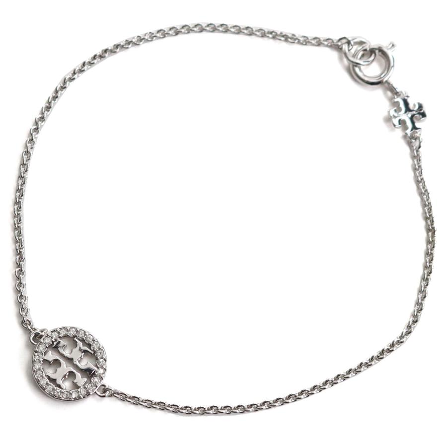TORY BURCH 80997 042 SILVER/CRYSTAL シルバー : ビッグヒット