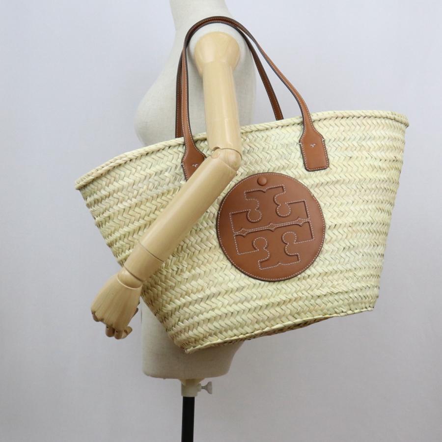 トリーバーチ TORY BURCH トートバッグ カゴバッグ かごバッグ 82275