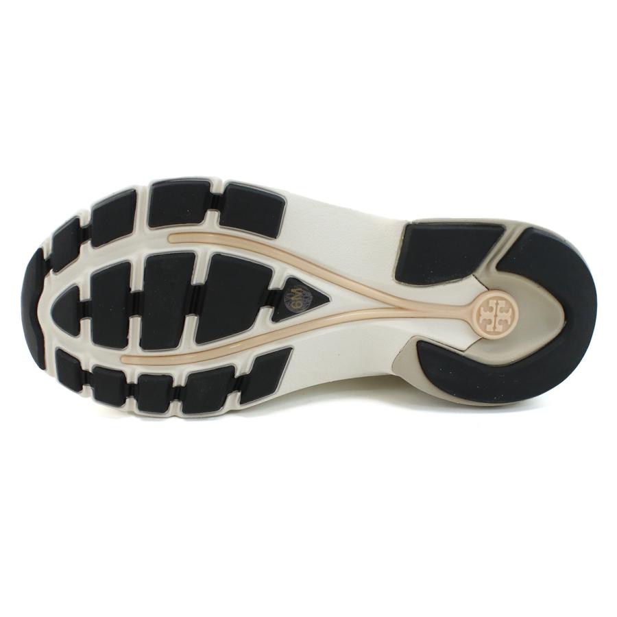 TORY BURCH トリーバーチ スニーカー 83833 100 GOOD LUCK TRAINER レディース ホワイト 爆買の画像