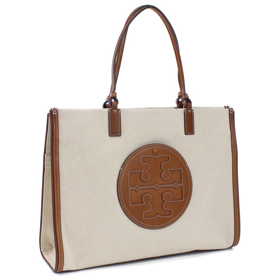 トリーバーチ TORY BURCH ELLA CANVAS TOTE トートバッグ 87355 928 ELLA CANVAS TOTE