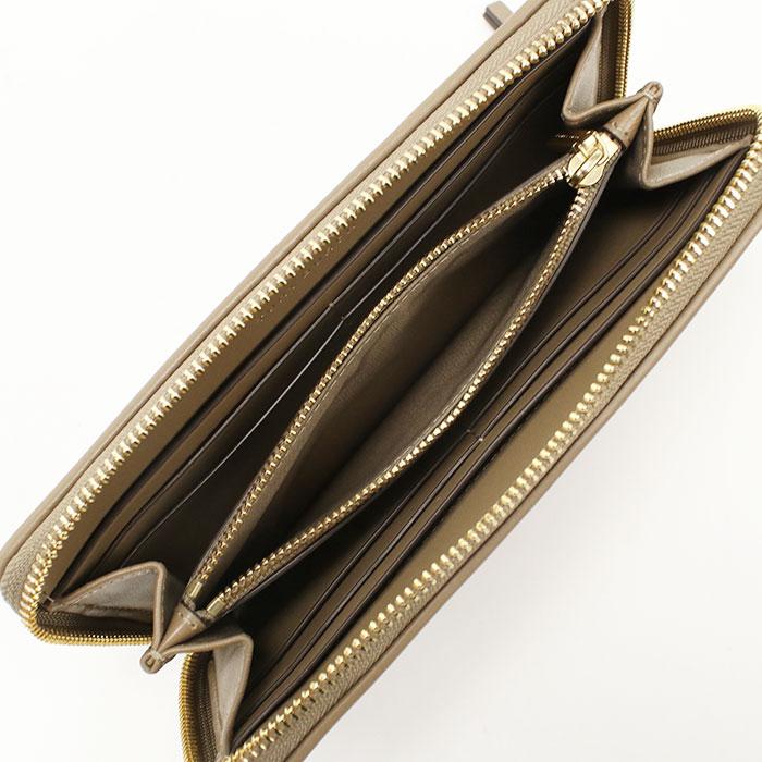 TORY BURCH（トリーバーチ） 長財布ラウンドファスナー 90348 250