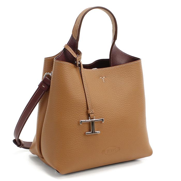 TOD'S トッズ トートバッグ XBWAPAA9100 QNK 9P13 レディース