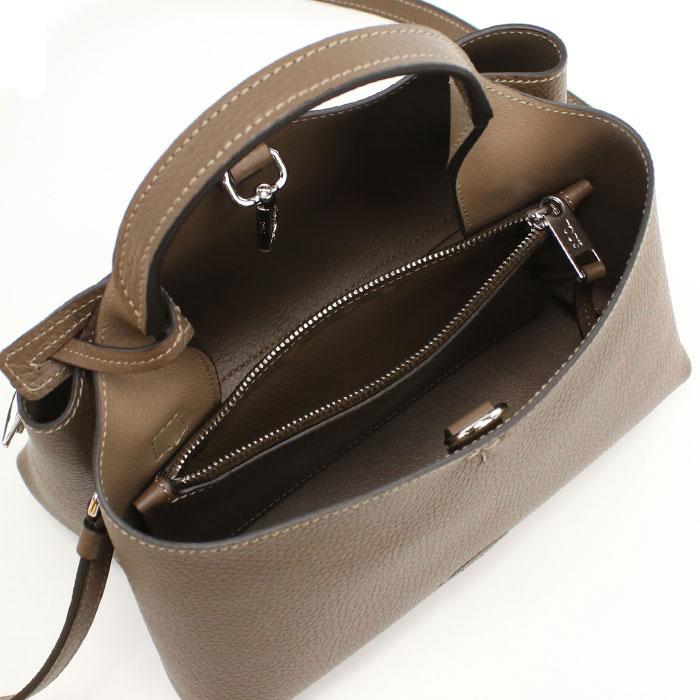 トッズ ショルダーバッグ マイクロ Tタイムレス XBWAPAEL000 楽天市場】TODS トッズ ショルダーバッグ T TIMELESS Tタイムレス