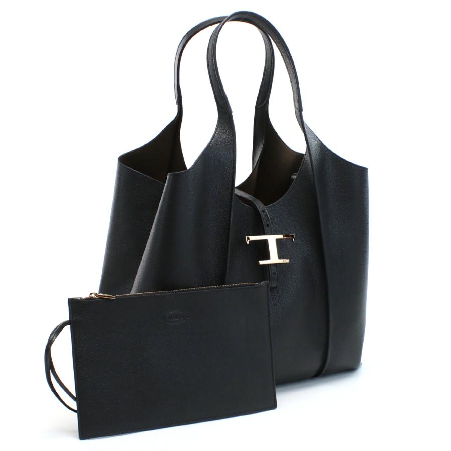TOD'S トッズ トートバッグ XBWTSBA0300 Q8E B999 レディース ブラック