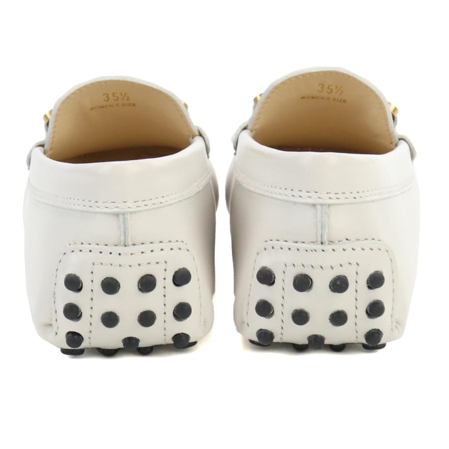 TOD'S トッズ ローファー XXW00G0DE50 QGW 9999 レディース ホワイト
