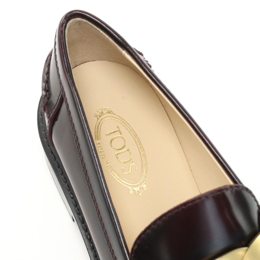 TOD'S（トッズ） ケイト ローファー シューズ レディース XXW59C0EN90