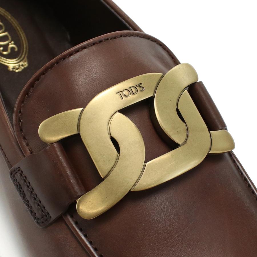 TOD'S トッズ ローファー XXW79A0DD00 NF5 S607 ケイト レディース
