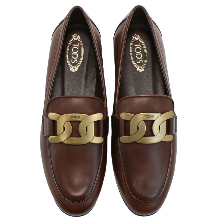 TOD'S トッズ ローファー XXW79A0DD00 NF5 S607 ケイト レディース