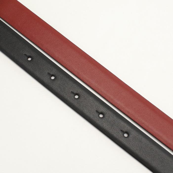 TOD'S トッズ ベルト XCWTSB30100 RBR 6O77 レディース ブラック