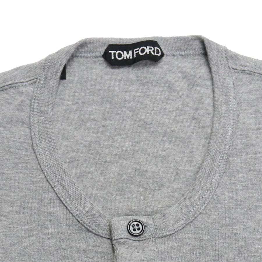 TOM FORD（トムフォード） トム フォード 長袖Tシャツ BY281 TFJ212