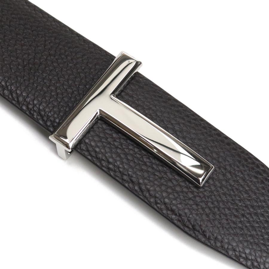 新品★トム フォード TOM FORD  メンズベルト ブランド ベルト TB178P　LCL236　C7906 ブラウン系 ブラック belt-01 TOM FORD（トムフォード） トム フォード メンズベルト ブランド