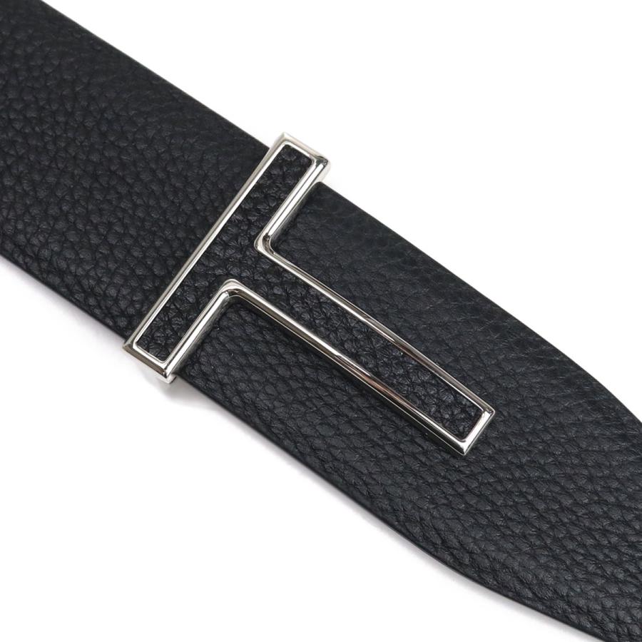 TOM FORD レザーベルト TOM FORD トム・フォード メッシュ レザーベルト | ブラウン