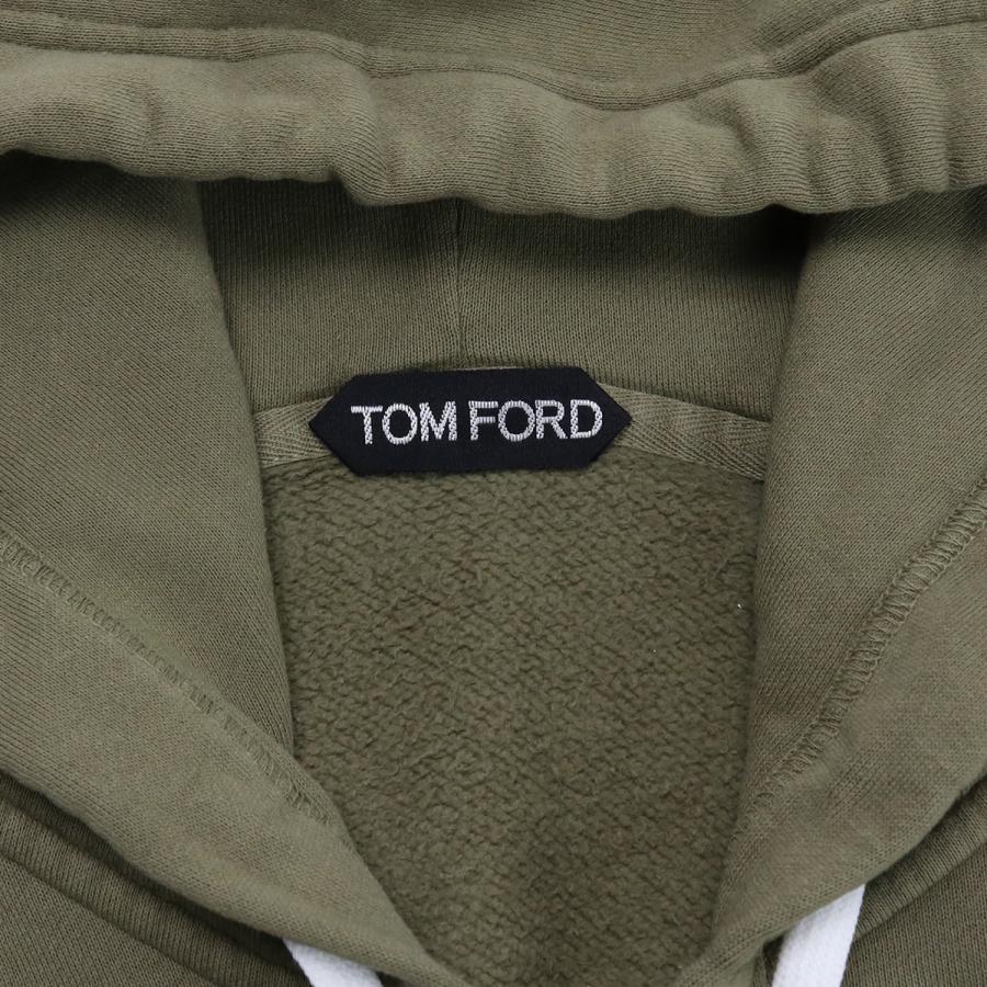 TOM FORD（トムフォード） トム フォード パーカー TFJ986 BY265 V46