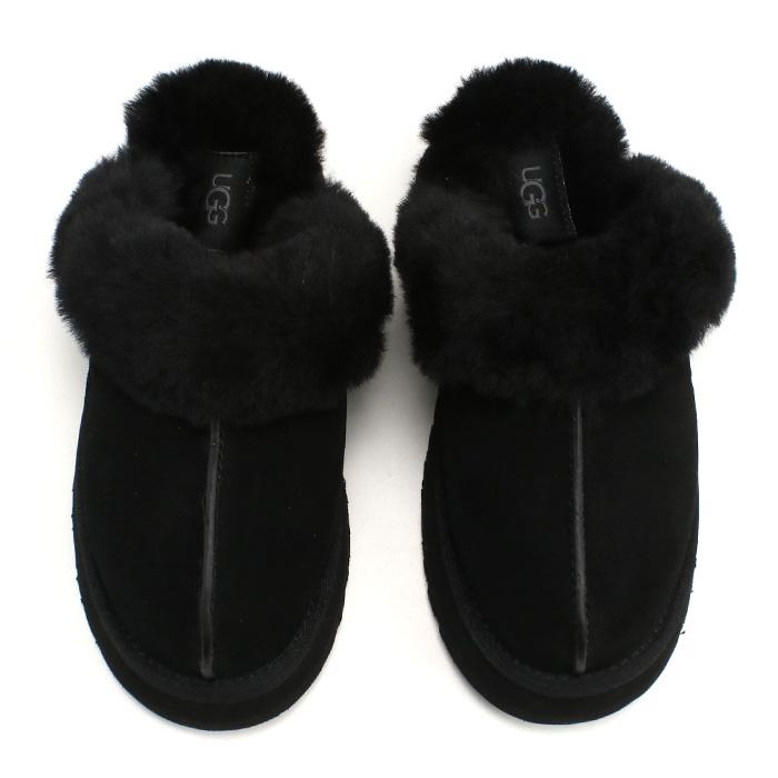 UGG（アグ） UGG DISQUETTE ディスケット スリッポン レディース