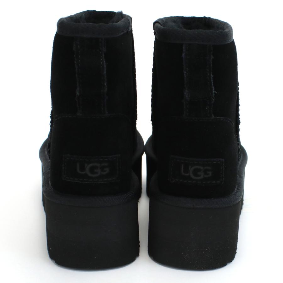 UGG（アグ） ムートンブーツ CLASSIC MINI PLATFORM クラシック ミニ