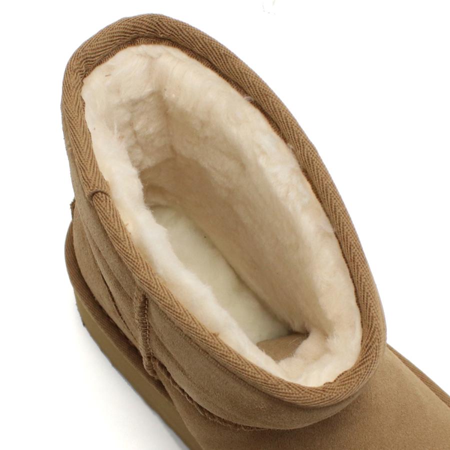 UGG（アグ） ブーツ 1134991 CHE CLASSIC MINI PLATFORM レディース