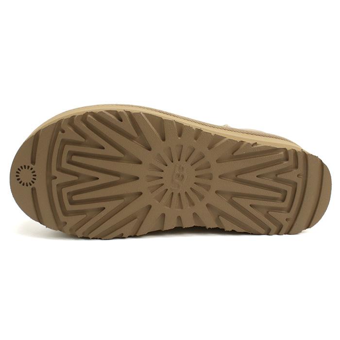 美品　ugg ブーツ　厚底　ベージュ　サイズ24 美品 ugg ブーツ 厚底 ベージュ サイズ24