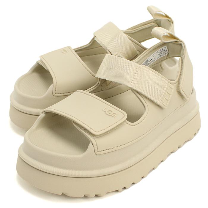 UGG（アグ） サンダル 1152685 SSAL レディース アイボリー : ビッグ
