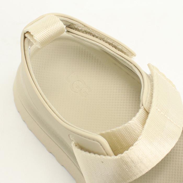 UGG（アグ） サンダル 1152685 SSAL レディース アイボリー 爆買