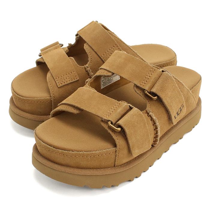 UGG アグ サンダル 1155458 CHE レディース ブラウン 爆買