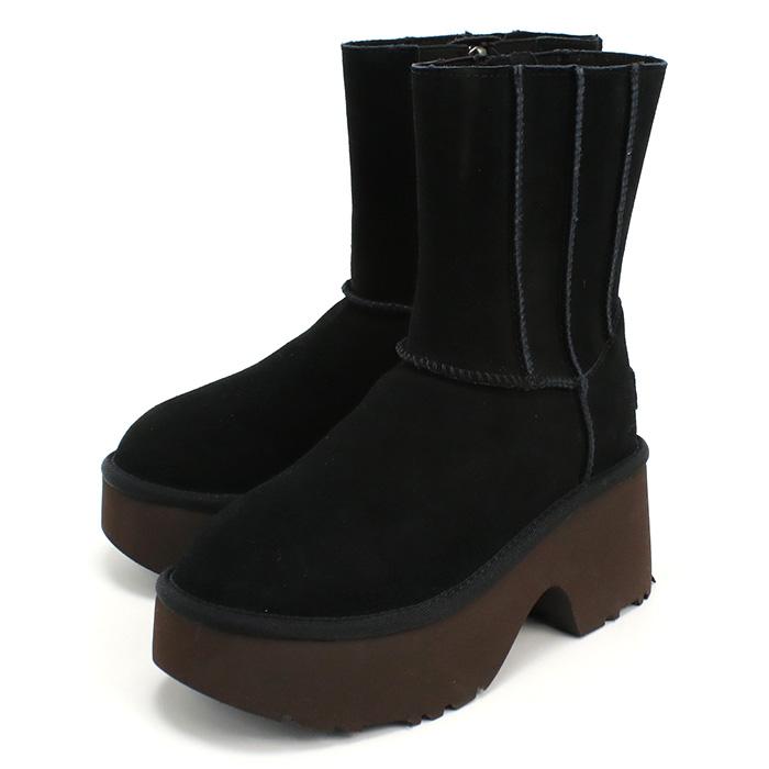 UGG（アグ） ブーツ 1158313 BLK レディース ブラック : ビッグヒット