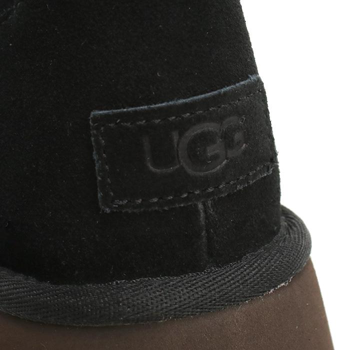 UGG（アグ） ブーツ 1158313 BLK レディース ブラック : ビッグヒット