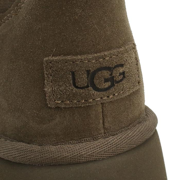 UGG（アグ） ブーツ 1158313 HCK レディース ブラウン : ビッグヒット