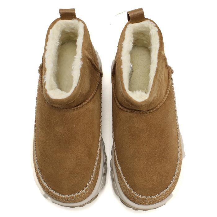 UGG（アグ） ブーツ 1164730 CHE ユニセックス ベージュ 爆買 : ビッグ