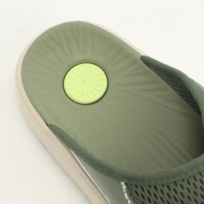 UGG（アグ） サンダル 1167871 WLN メンズ グリーン : ビッグヒット